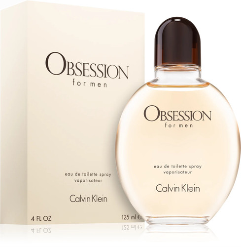 Calvin klein obsession - klein, eau