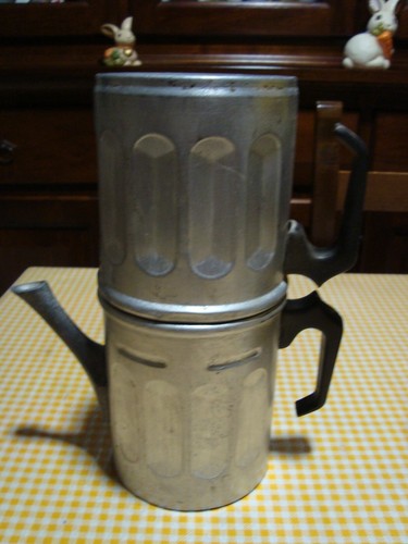 Caffettiera napoletana - caffettiera,