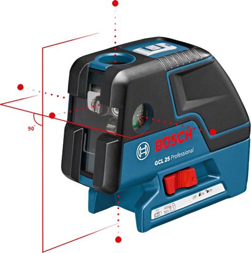 Bosch gcl25 laser - laser, di
