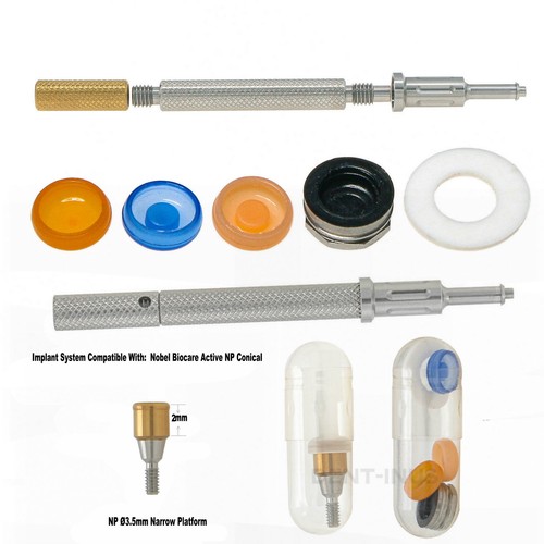 Kit tappi maschili attacco
