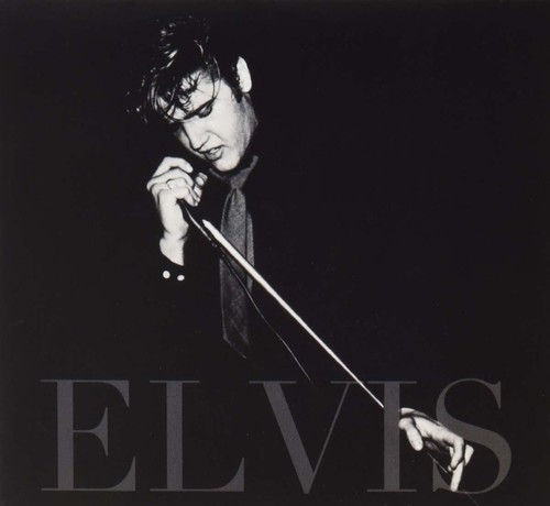 Audio elvis presley rock - elvis,