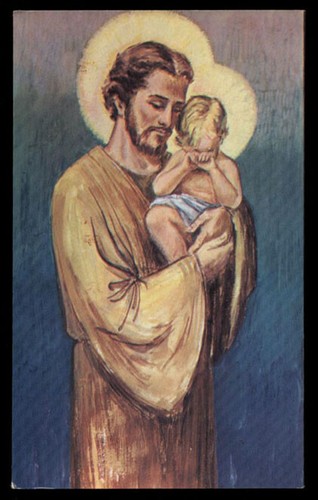 Santino holy card - santino-holy, card"s.giuseppe