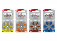 30 pile RAYOVAC EXTRA per