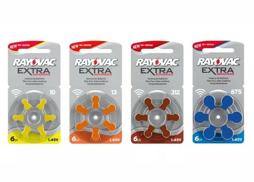 Pile rayovac extra - pile, per