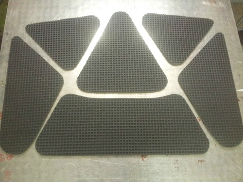 Tappetini isolanti scirocco - tappetini, vw