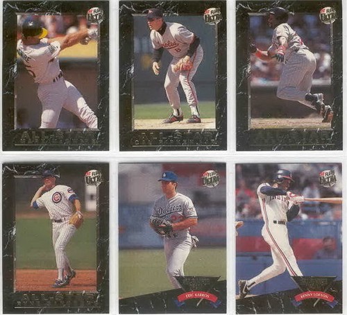 Roberto alomar 1992 - alomar, ultra