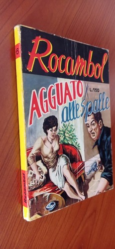 Rocambol meroni 1965 - 6,