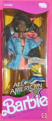 Barbie all american christie - barbie,