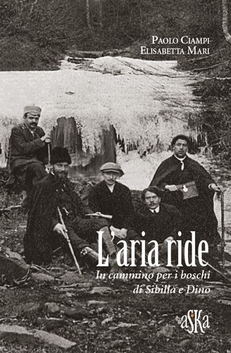 Aria ride cammino - l'aria, i