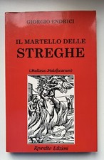 Il Martello Delle Streghe INTEGRALE Malleus Maleficarum Reverdito Compendium