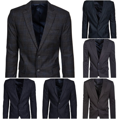 Giacca blazer uomo - , basic