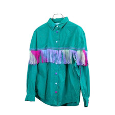 Camicia western vintage anni