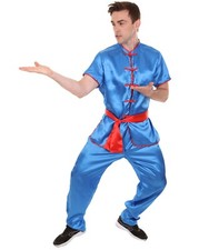 Men’s Traditional Kung Fu