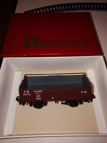 Rivarossi 12001 1965 - rivarossi, fs