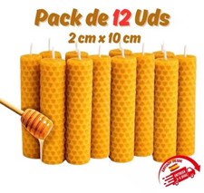Vela de Miel pack de 12