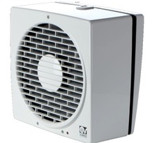 VORTICE ASPIRATORE AUTOMATICO REVERSIBILE 230/9” 220-240v 50/60Hz