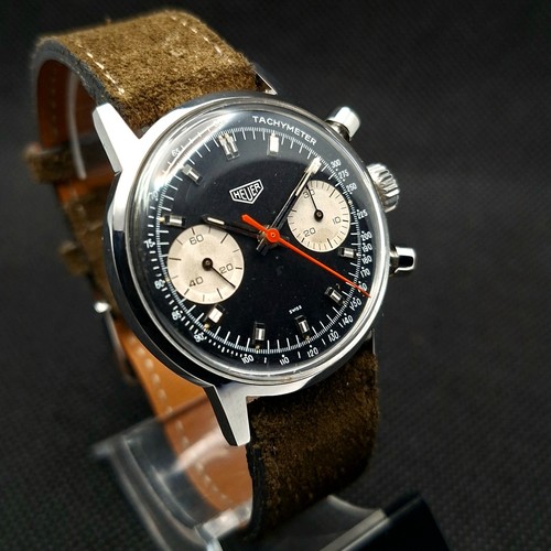 Heuer poor man carrera - heuer,