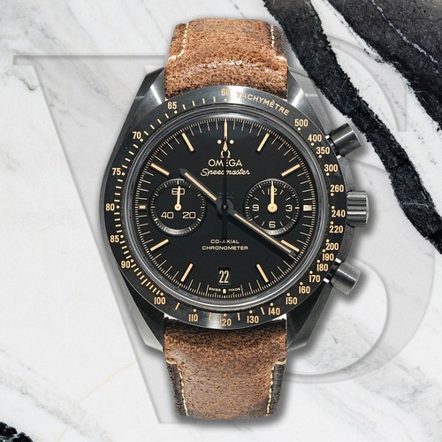 Omega speedmaster dark side - speedmaster,