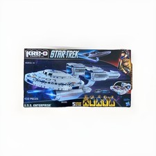 Star Trek USS Enterprise KRE-O