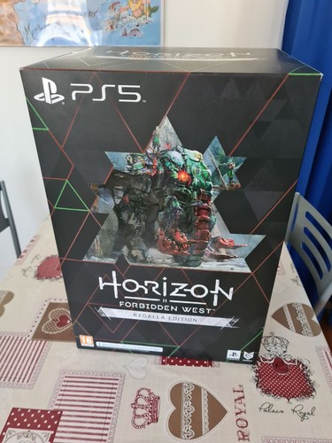 Horizon forbidden west - forbidden,