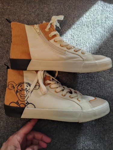 Sneakers alte zara disney - sneakers,