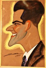 Nino uomo profilo - -,
