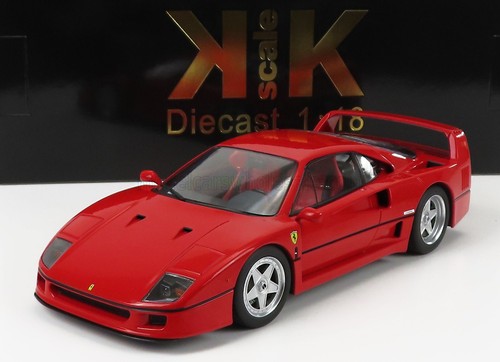 Ferrari f40 rossa 1987 - ferrari,