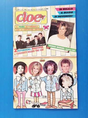 Rare cioe 1987 vasco - rare, 41-1987