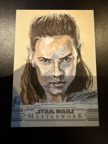 Star wars masterwork - wars, rey