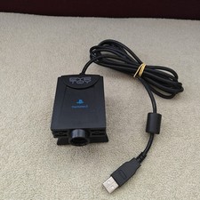 Camera EyeToy Officielle Noir pour Sony Playstation 2 - PS2 Eye Toy SLEH-00031