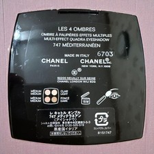 Chanel Les 4 Ombres 747 M