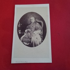 CDV PHOTO BISSON FRERES PAPE