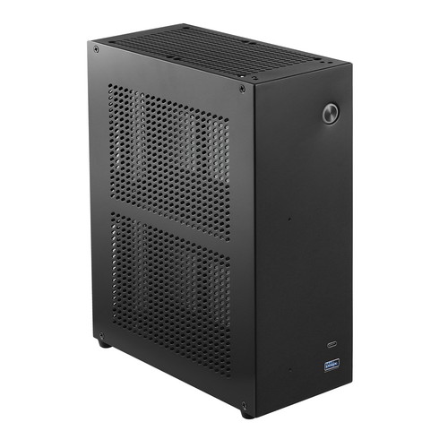 Chassis desktop itx custodia - itx,