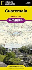 Guatemala: Travel Maps