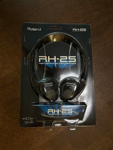 Nuove cuffie roland - roland, alta