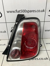 Originale Fiat 500 SPORT