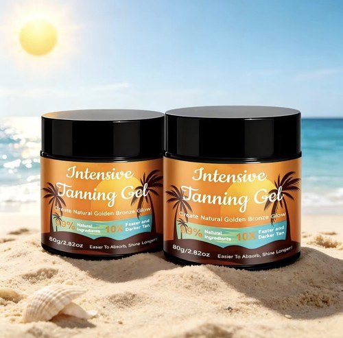Gel abbronzante accelleratore - abbronzante,