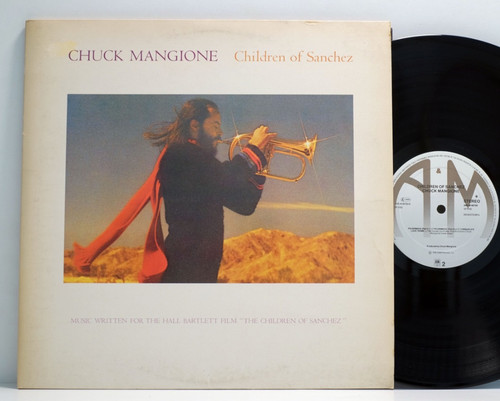 Chuck mangione - chuck,