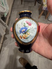 Piccolo vaso Limoges Choquart