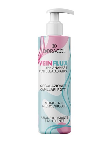 Vein flux gel capillari - vein,