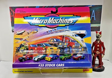 Micro Machines #35 Stock Cars