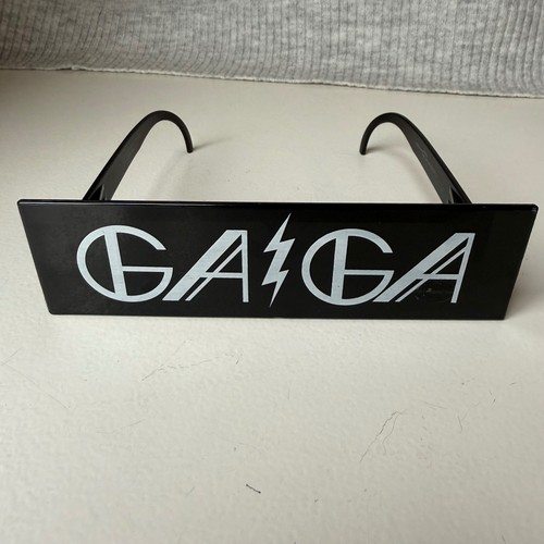 Autentici occhiali lady - lady, gaga