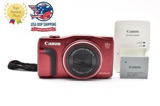 [QUASI NUOVO] Canon PowerShot SX700 HS fotocamera digitale compatta rossa GIAPPONE