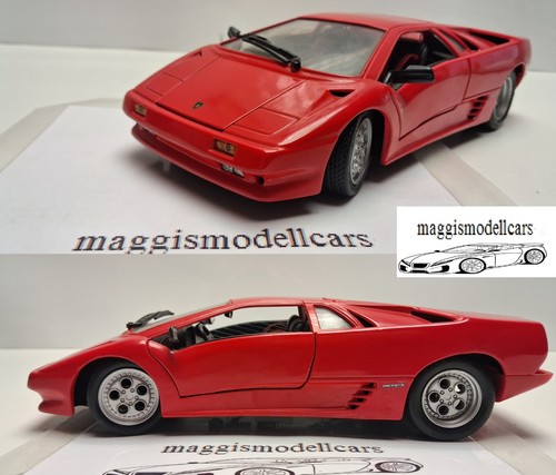 Modellino auto lamborghini - auto,