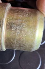 TRASMETTITORE PRESSIONE OLIO