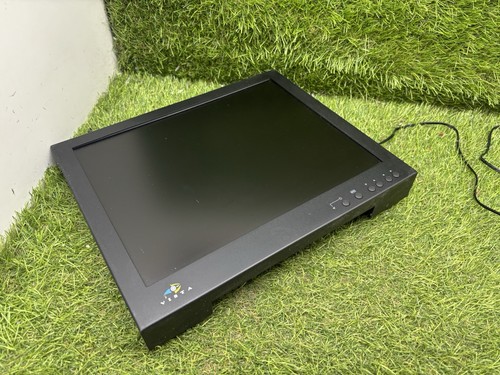 Monitor lcd colori vista - monitor,