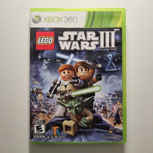 Lego star wars iii the - iii, clone
