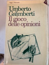Galimberti - il gioco delle
