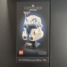 LEGO Star Wars Captain Rex