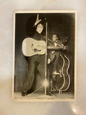 Ancienne Carte Postale ELVIS